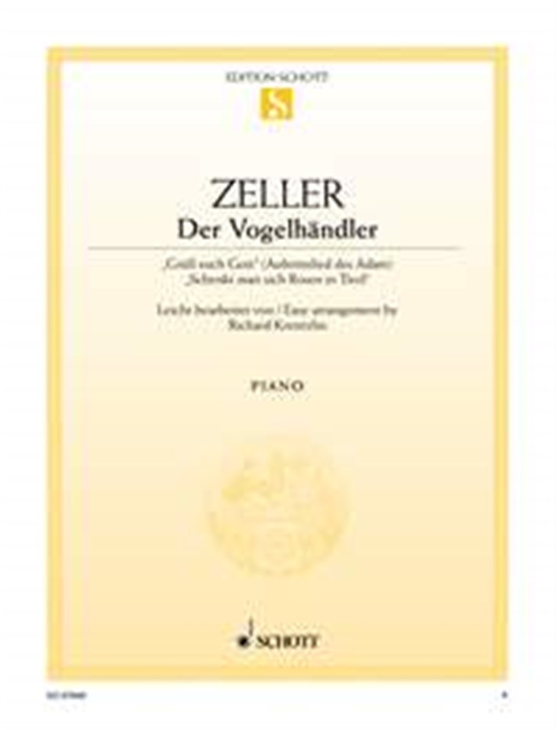 Der Vogelhändler